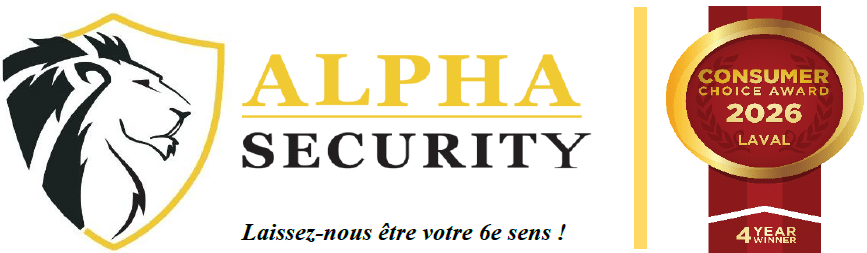 Logo Alpha Security